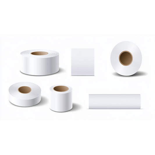 Industrial Direct Thermal Labels