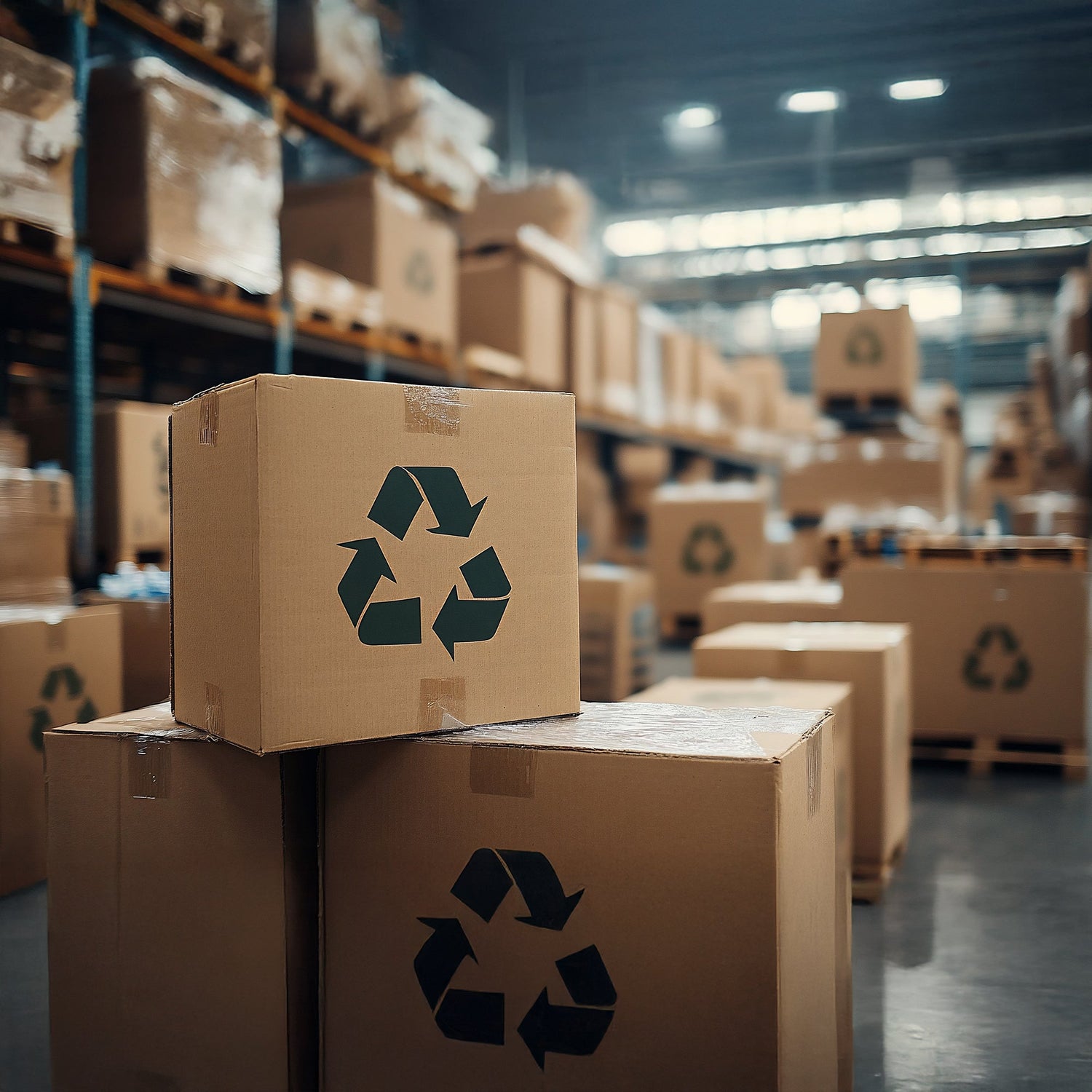 Corrugated Boxes