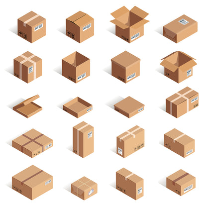 Heavy Duty Double Wall Boxes