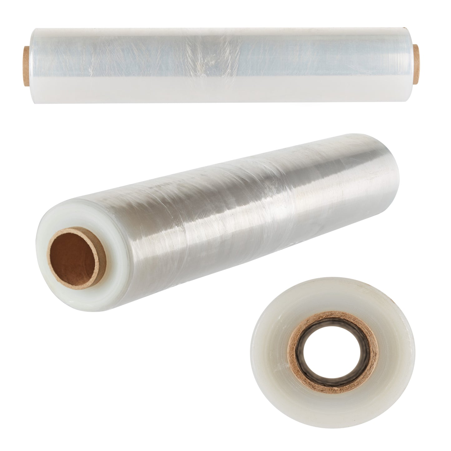 Clear Cast Hand Wrap
