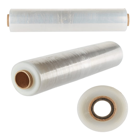 Clear Cast Hand Wrap