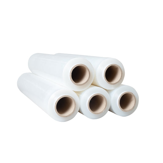 High Strength Clear Stretch Wrap