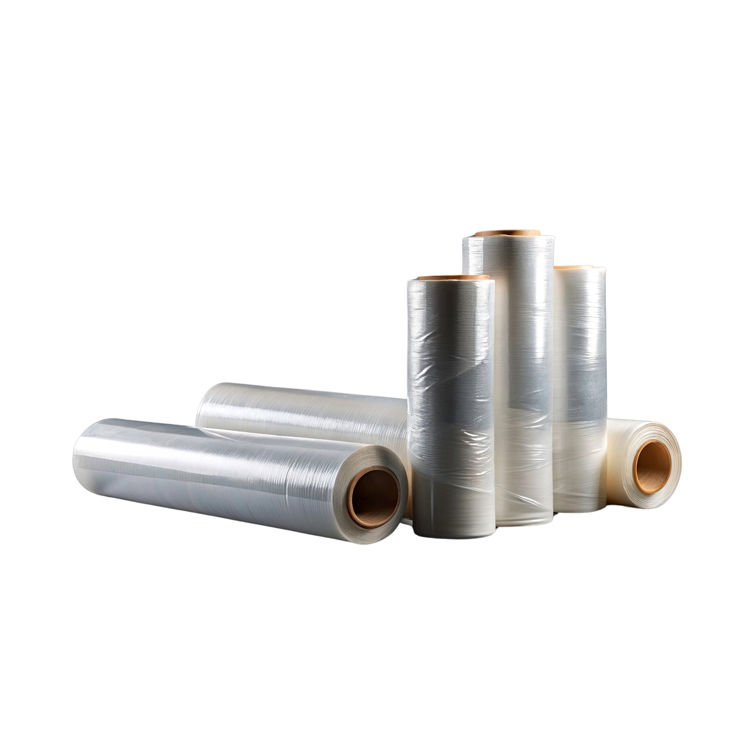 Clear Machine Stretch Wrap