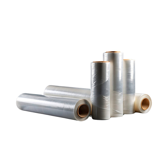 Clear Machine Stretch Wrap